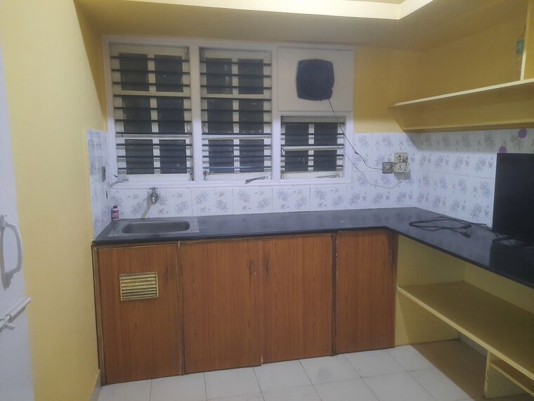 Kitchen, rt nagar 1 Bedroom 609 Sq.Ft. Independent House In Rt Nagar Bangalore 10613336