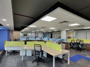 Team Area in  Office Space at Bannerghatta – for Rent