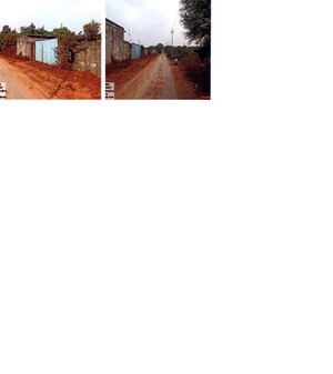  Land – Exterior View View at Kalyanpur - for Sale