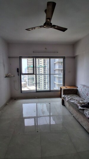 Hall in 2 BHK Apartment at Neelyog Virat, Malad East – for Rent