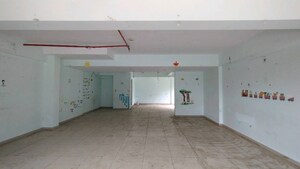 Kitchen in  Showroom at Swati Chrysantha, Shela – for Rent