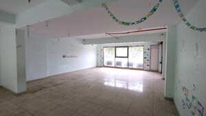 Building Lobby in  Showroom at Swati Chrysantha, Shela – for Rent