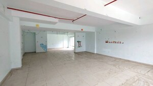 Building Lobby in  Showroom at Swati Chrysantha, Shela – for Rent