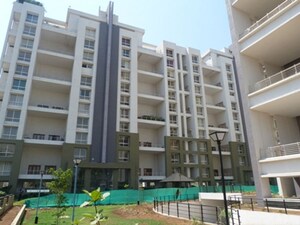 4 BHK Apartment – Exterior View View at Marvel Diva 2, Magarpatta City - for Sale