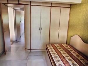 Bedroom in 1 BHK Apartment at Yogi Raj CHS, Borivali West – for Rent