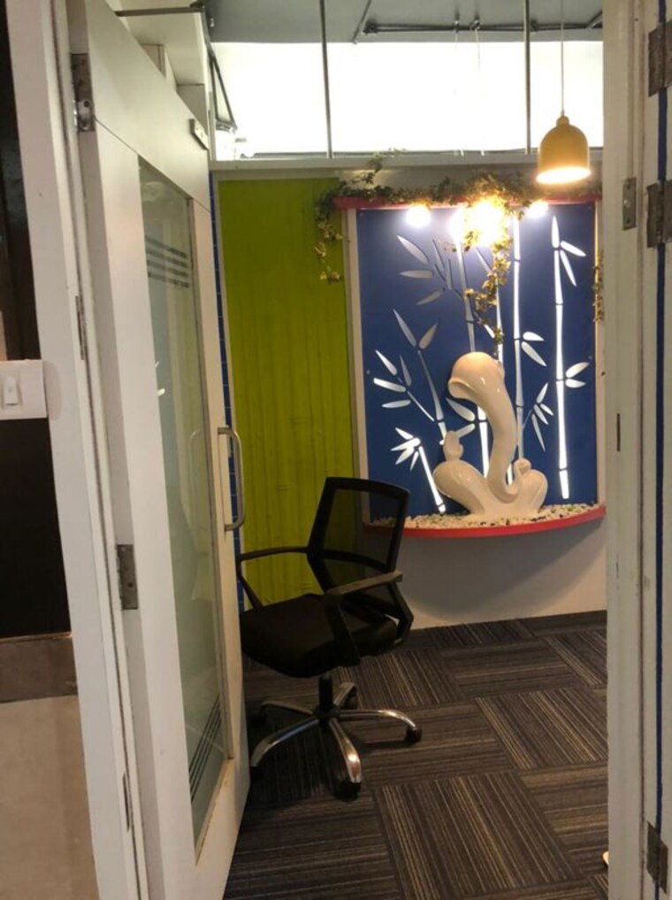 Team Area, indraprasth-corporate Commercial Office Space 1575 Sq.Ft. In Prahlad Nagar Ahmedabad 10595561