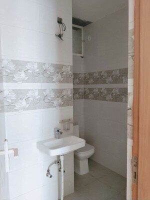 Bathroom in 2 BHK Builder Floor at Sector 47 – for Rent