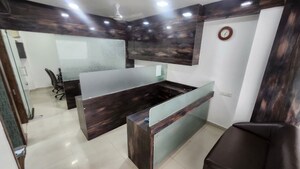Kitchen in  Office Space at Ellis Bridge – for Rent