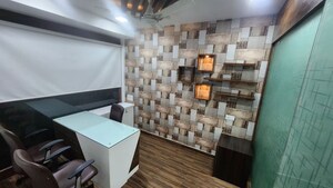 Team Area in  Office Space at Ellis Bridge – for Rent