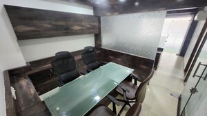 Team Area in  Office Space at Ellis Bridge – for Rent