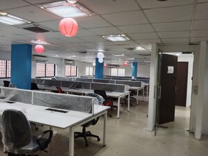 Team Area in  Office Space at Bannerghatta – for Rent