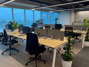 Team Area in  Office Space at Bannerghatta – for Rent