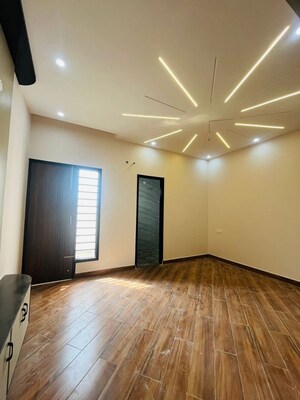 Bedroom in 3 BHK Builder Floor at Chittaranjan Park – for Sale