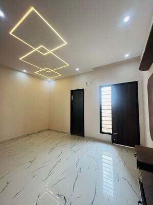 Bedroom in 3 BHK Builder Floor at Chittaranjan Park – for Sale