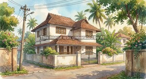  Independent House For Sale in Mulayam