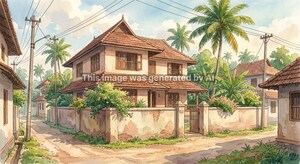  Independent House For Sale in Therumadam