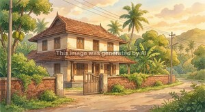  Independent House For Sale in Neyyattinkara