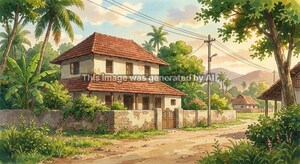  Independent House For Sale in Chalakkal