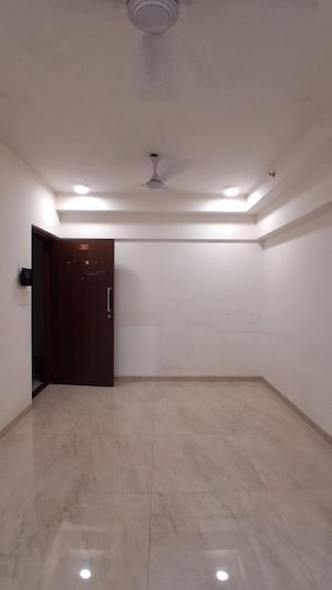 Hall in 1 BHK Apartment at Rizvi Cedar, Malad East – for Rent