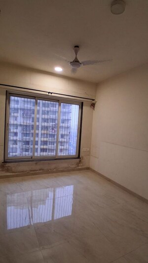 Bedroom in 1 BHK Apartment at Rizvi Cedar, Malad East – for Rent