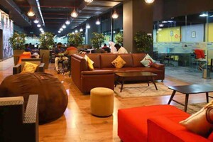 Living Room in  Office Space at Bannerghatta – for Rent