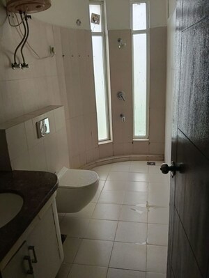 Bathroom in 3 BHK Apartment at Omaxe The Nile, Sector 49 – for Sale