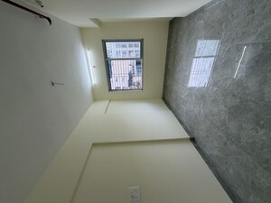 Building Lobby in 1 BHK Apartment at Jai Bhavani Apartment, Kolshet – for Rent