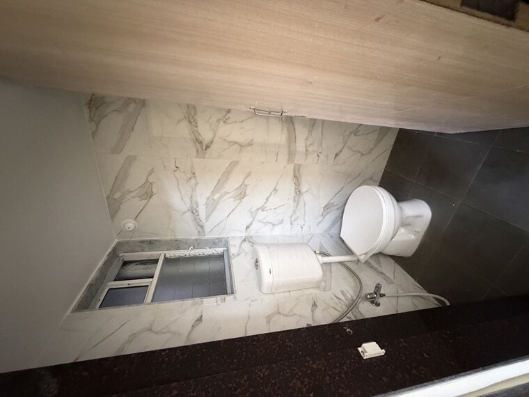 Bathroom, jai-bhavani-apartment 1 Bedroom 275 Sq.Ft. Apartment In Kolshet Thane 10613485