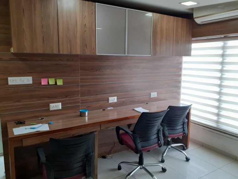 Team Area, ambli Commercial Office Space 1660 Sq.Ft. In Ambli Ahmedabad 10585884