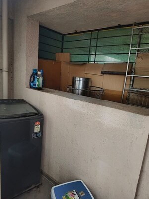 Kitchen in 2 BHK Apartment at Puranik Aldea Anexo, Baner – for Rent