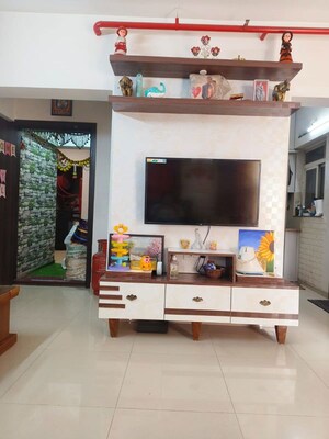 Furnished Amenities in 2 BHK Apartment at Puranik Aldea Anexo, Baner – for Rent