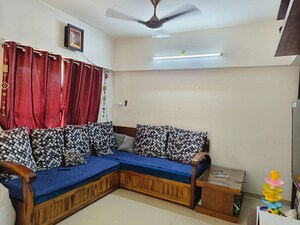 2 BHK Apartment For Rent in Puranik Aldea Anexo, Baner