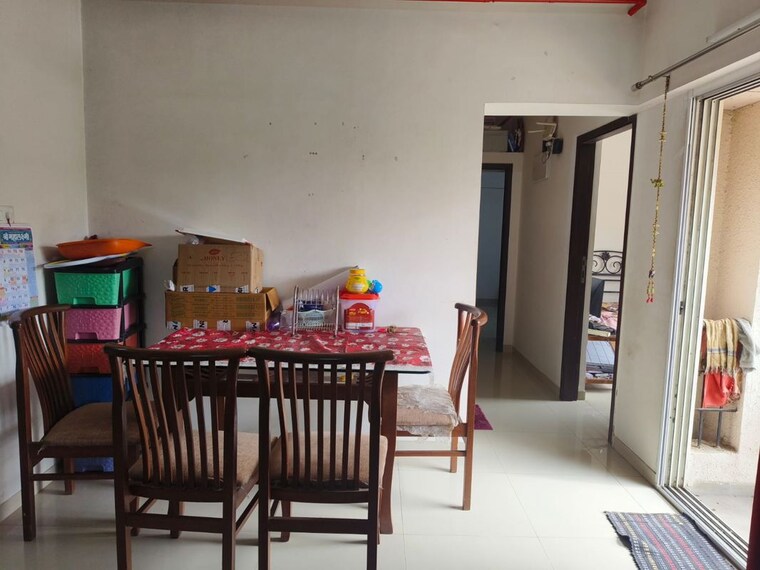 Living Room, puranik-aldea-anexo 2 Bedroom 1050 Sq.Ft. Apartment In Baner Pune 10613493