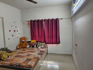 Living Room in 2 BHK Apartment at Puranik Aldea Anexo, Baner – for Rent