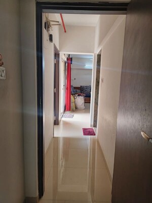Building Lobby in 2 BHK Apartment at Puranik Aldea Anexo, Baner – for Rent