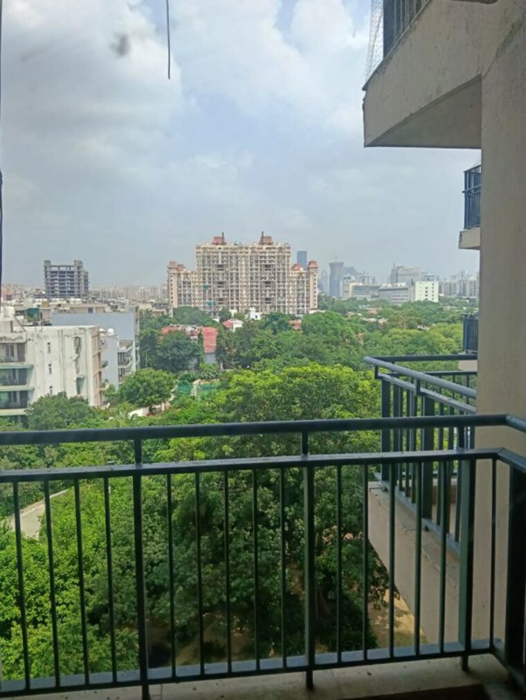 Balcony, shree-vardhman-mantra 2 Bedroom 850 Sq.Ft. Apartment In Sector 67 Gurgaon 10613510