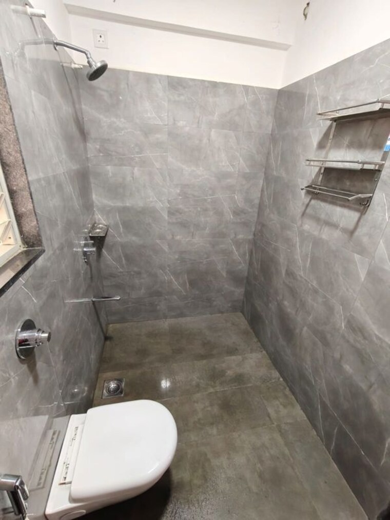 Bathroom, rachana-eternia 2 Bedroom 1000 Sq.Ft. Apartment In Baner Pune 10613523