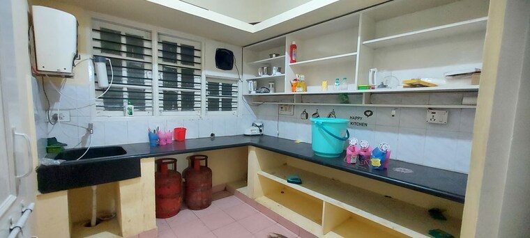 Kitchen, rt nagar 1 Bedroom 620 Sq.Ft. Independent House In Rt Nagar Bangalore 10613491