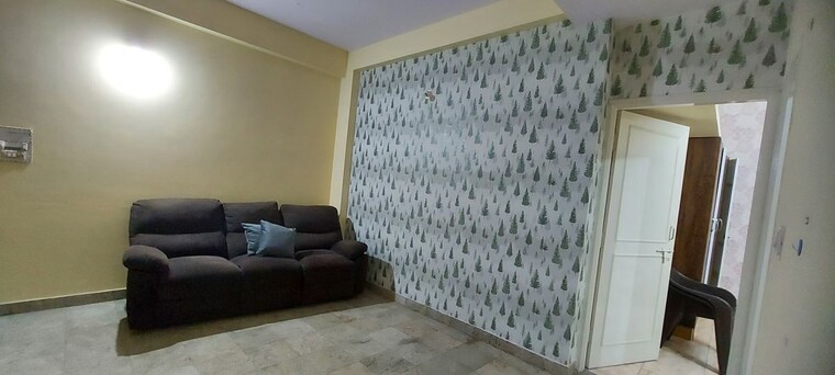 Bedroom, rt nagar 1 Bedroom 620 Sq.Ft. Independent House In Rt Nagar Bangalore 10613491