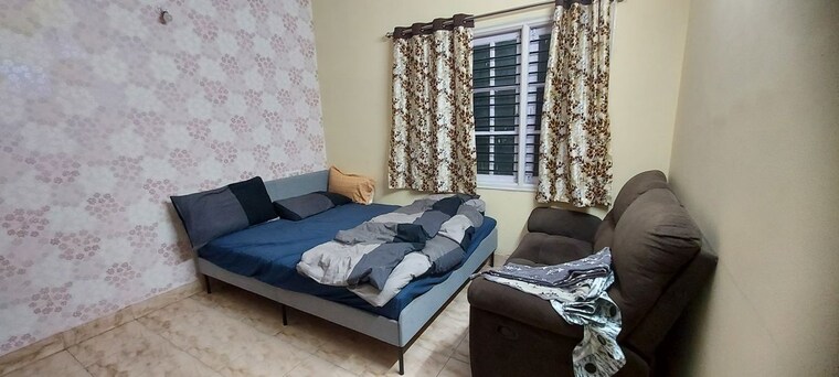 Living Room, rt nagar 1 Bedroom 620 Sq.Ft. Independent House In Rt Nagar Bangalore 10613491