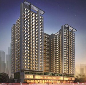  Shop For Rent in DGS Sheetal Tapovan, Malad East