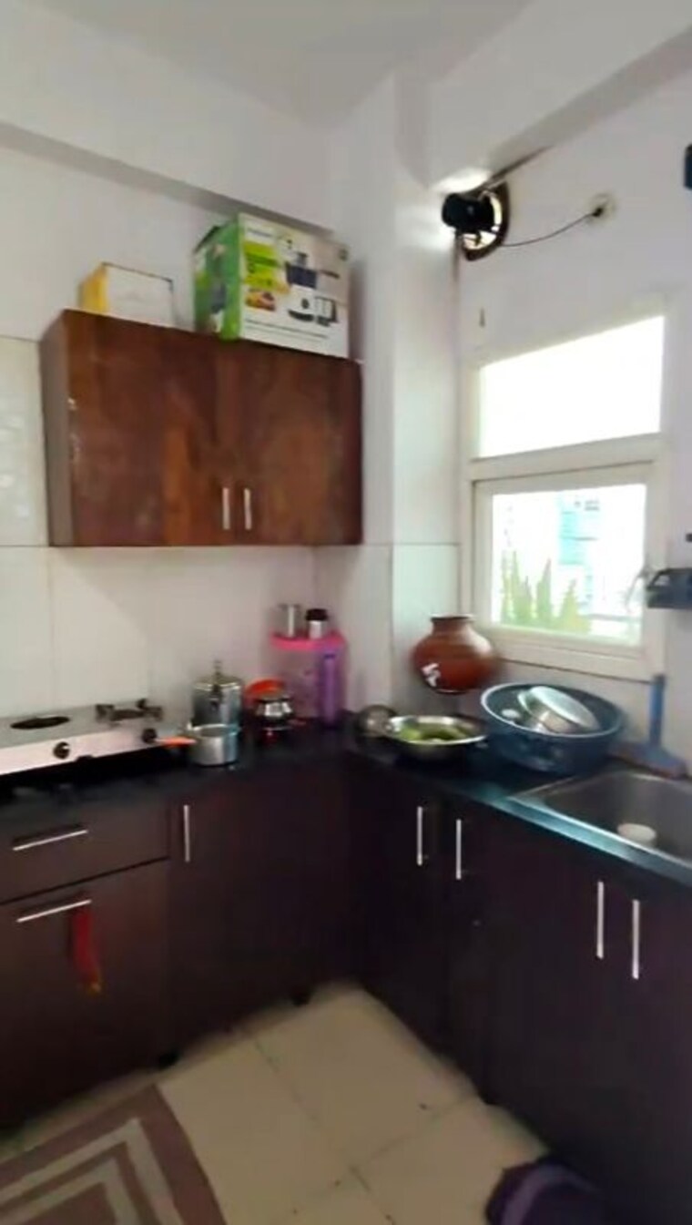 Kitchen, saviour-green-arch 3 Bedroom 1160 Sq.Ft. Apartment In Tech Zone 4 Greater Noida Greater Noida 10613432