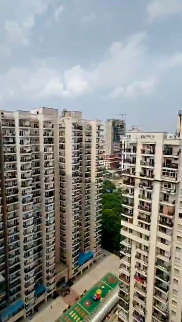 Exterior View, saviour-green-arch 3 Bedroom 1160 Sq.Ft. Apartment In Tech Zone 4 Greater Noida Greater Noida 10613432