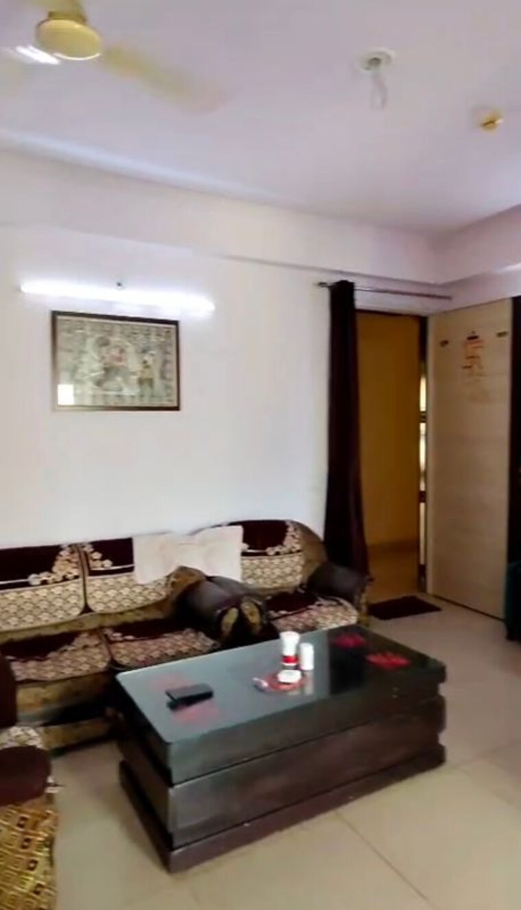 Living Room, saviour-green-arch 3 Bedroom 1160 Sq.Ft. Apartment In Tech Zone 4 Greater Noida Greater Noida 10613432