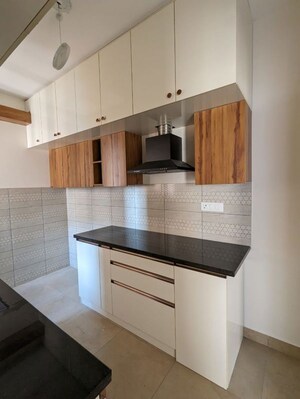 Kitchen in 1 BHK Apartment at Prestige Finsbury Park Hyde, Bagaluru – for Rent