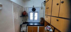 Kitchen in 1 BHK Apartment at Aditya Eksar Kavita CHS LTD, Borivali West – for Rent