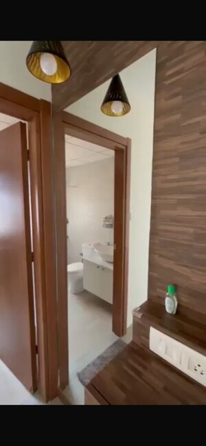 Building Lobby in 3.5 BHK Builder Floor at Bhartiya Nikoo Homes Phase 2, Thanisandra Main Road – for Rent