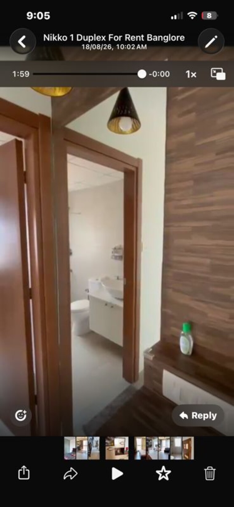 Room, bhartiya-nikoo-homes-phase-2 3.5 Bedroom 1650 Sq.Ft. Builder Floor In Thanisandra Main Road Bangalore 10613572