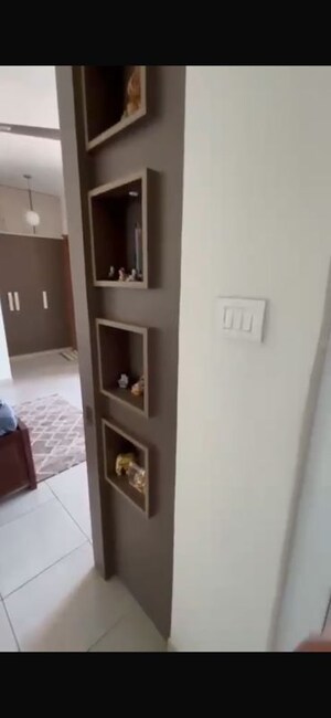 Furnished Amenities in 3.5 BHK Builder Floor at Bhartiya Nikoo Homes Phase 2, Thanisandra Main Road – for Rent