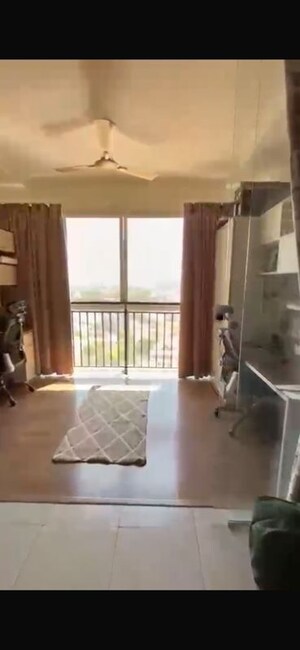 Bathroom in 3.5 BHK Builder Floor at Bhartiya Nikoo Homes Phase 2, Thanisandra Main Road – for Rent